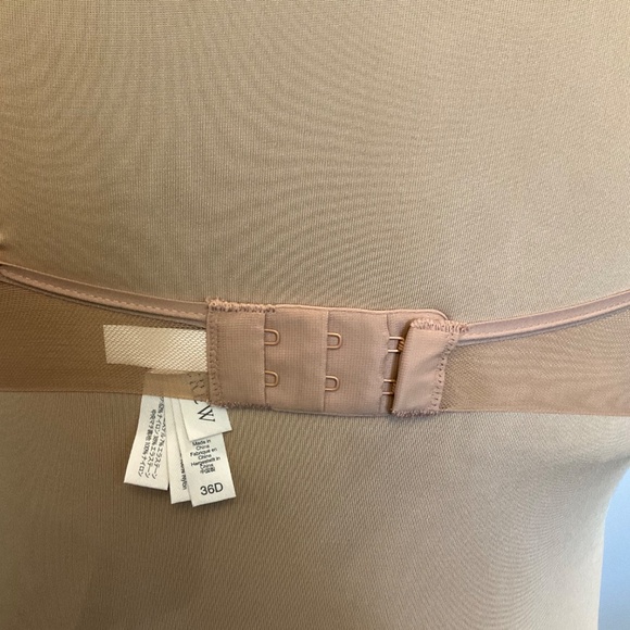 J Crew nude New with tags bra - Picture 3 of 8